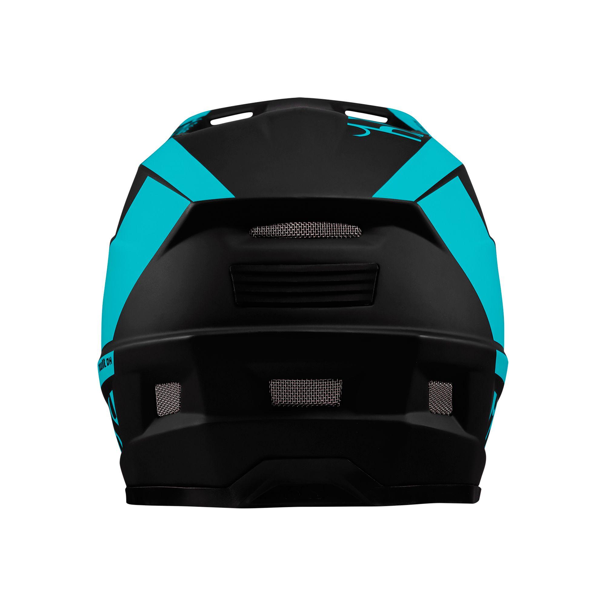 Casco IXS Integral Xult DH Negro Lagoon M/L 57-59cm-2