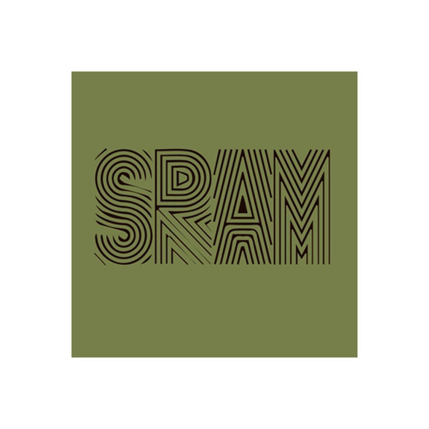 Polera SRAM Manga Corta S2205 Verde-2
