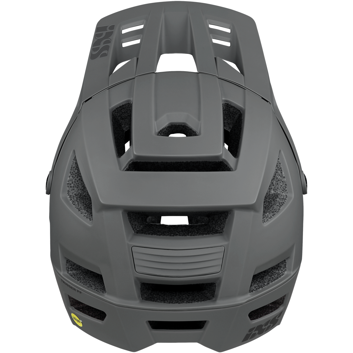 Casco Trigger FF MIPS black ML IXS-3