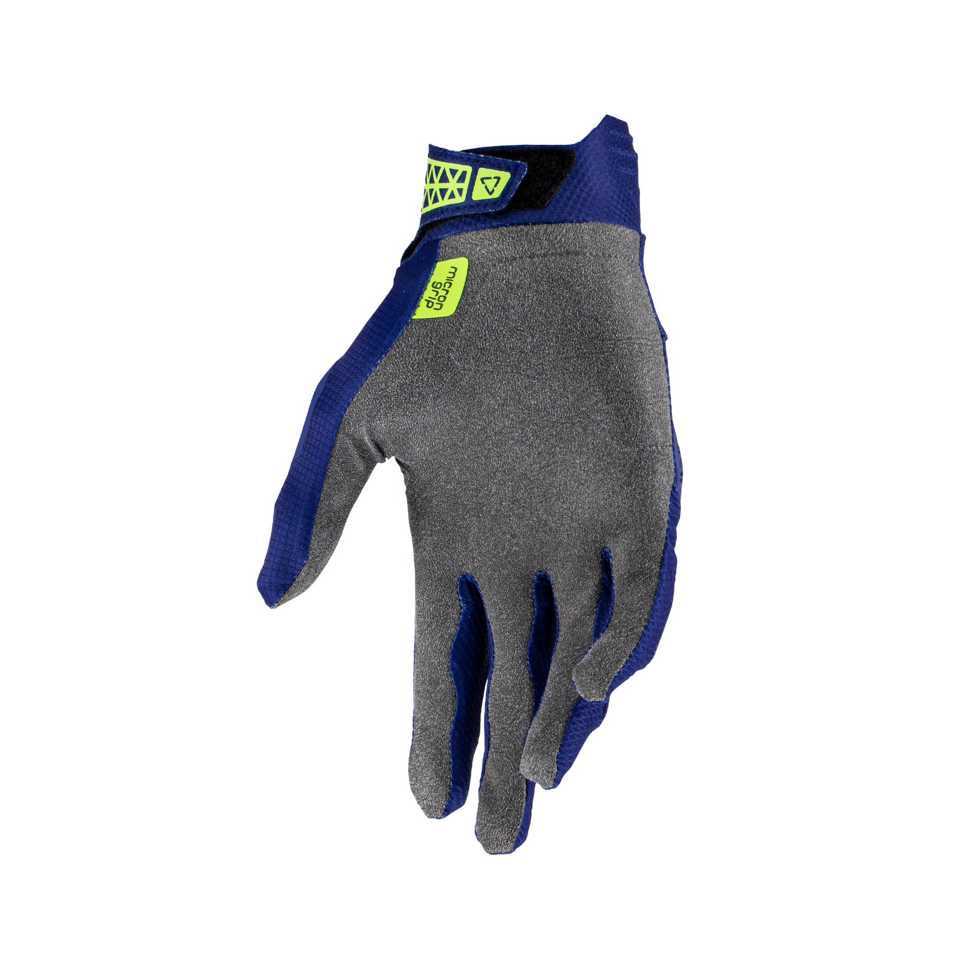Guantes Leatt Bicicleta y Moto Lite 3.5 Azul M US9-2