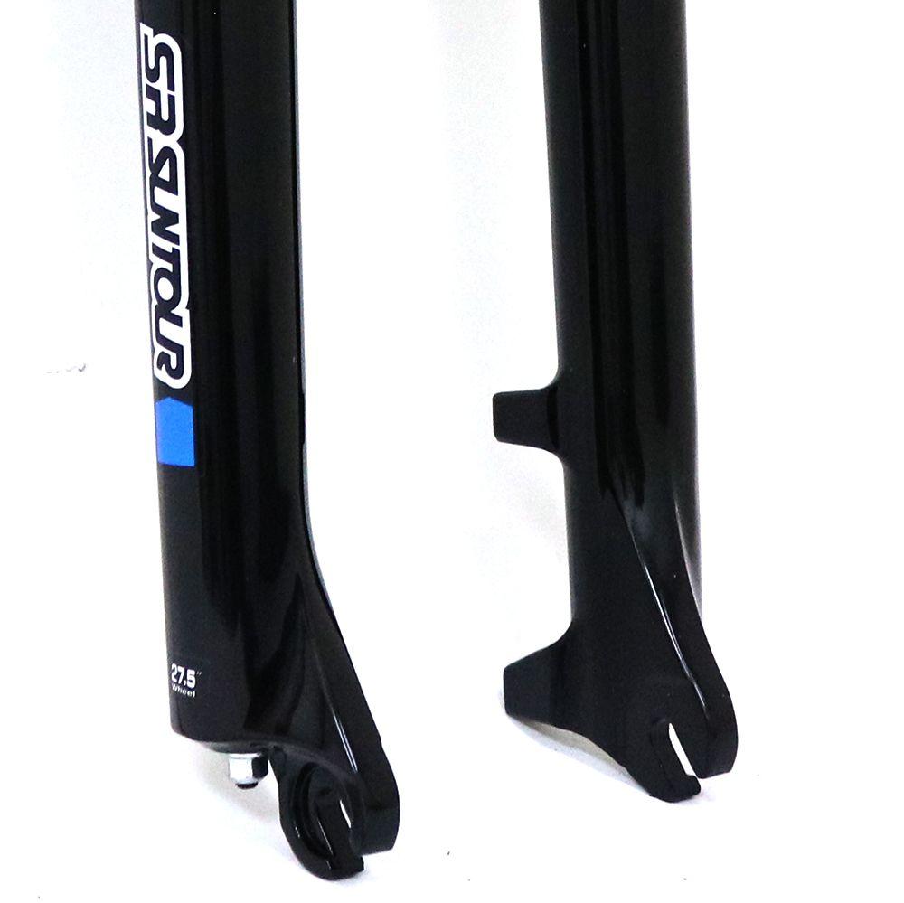 Horquilla Suntour 27.5" XCM LOR 120mm 9x100mm Negro-2