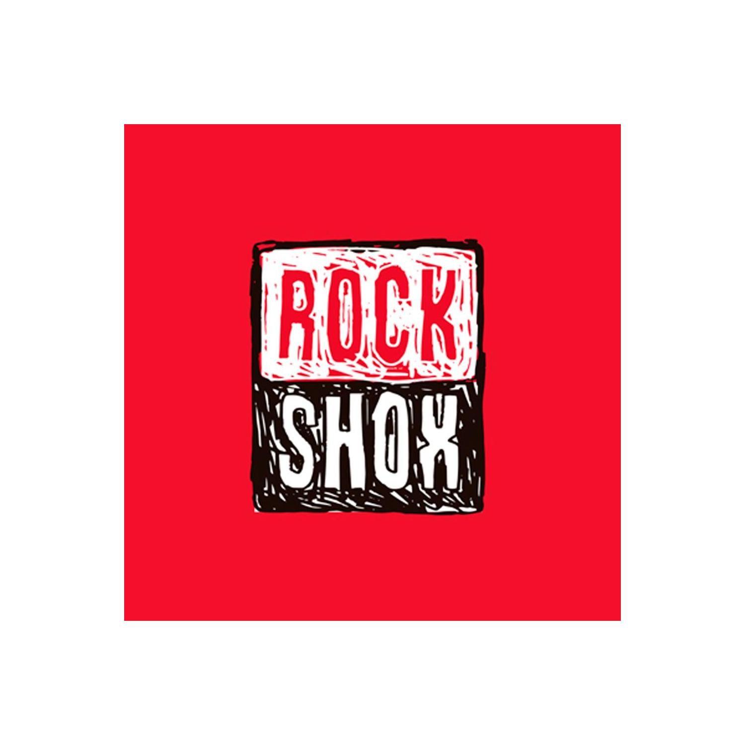 Polera RockShox Manga Corta R2206 Rojo-5