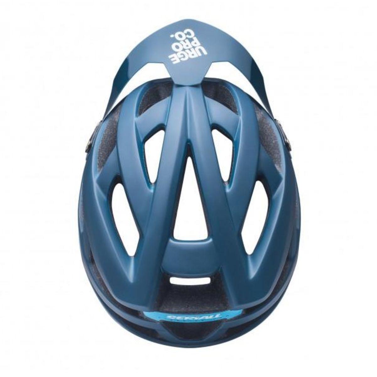 Casco Urge Abierto MTB All Mountain SeriAll Azul L/XL-2