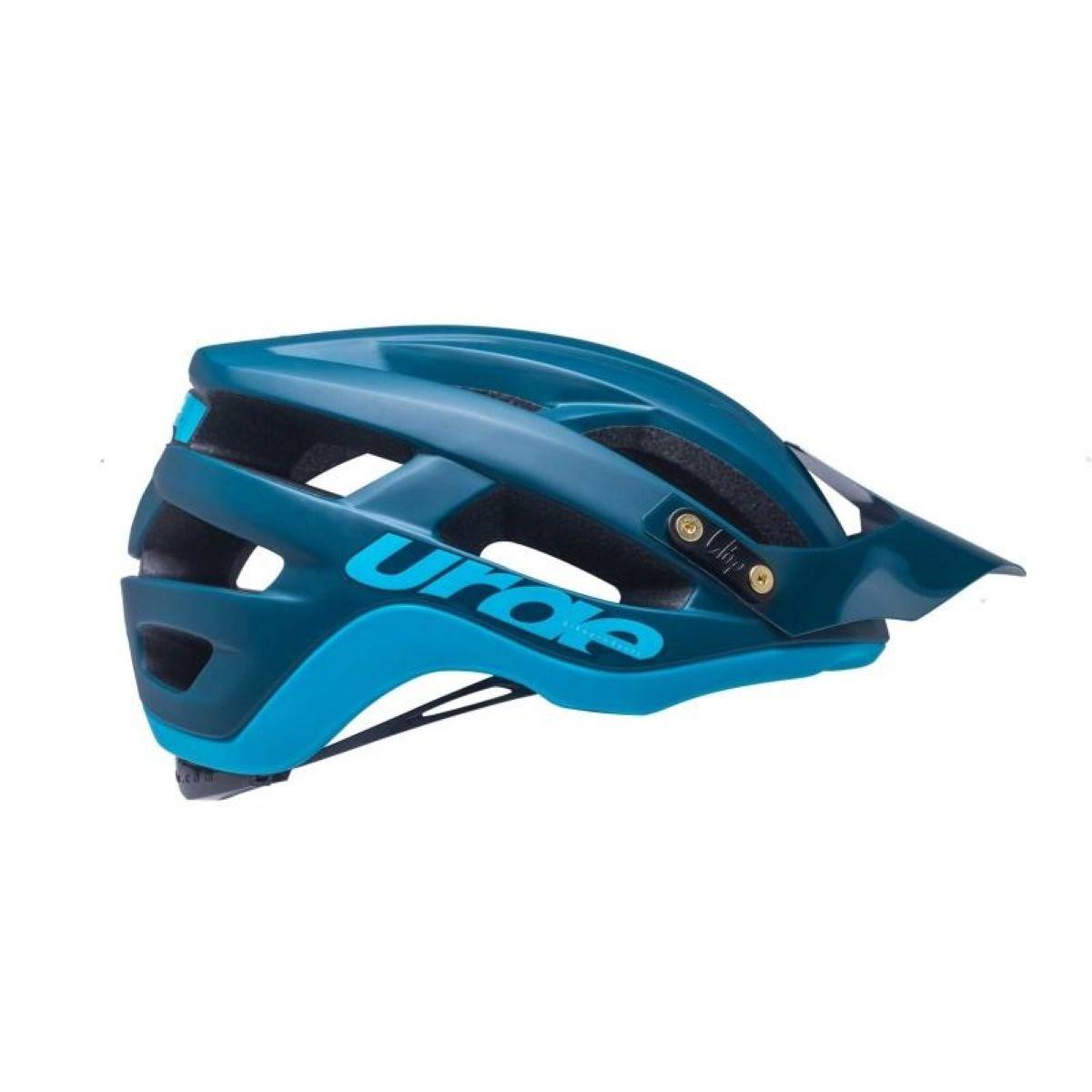 Casco Urge Abierto MTB All Mountain SeriAll Azul L/XL-4