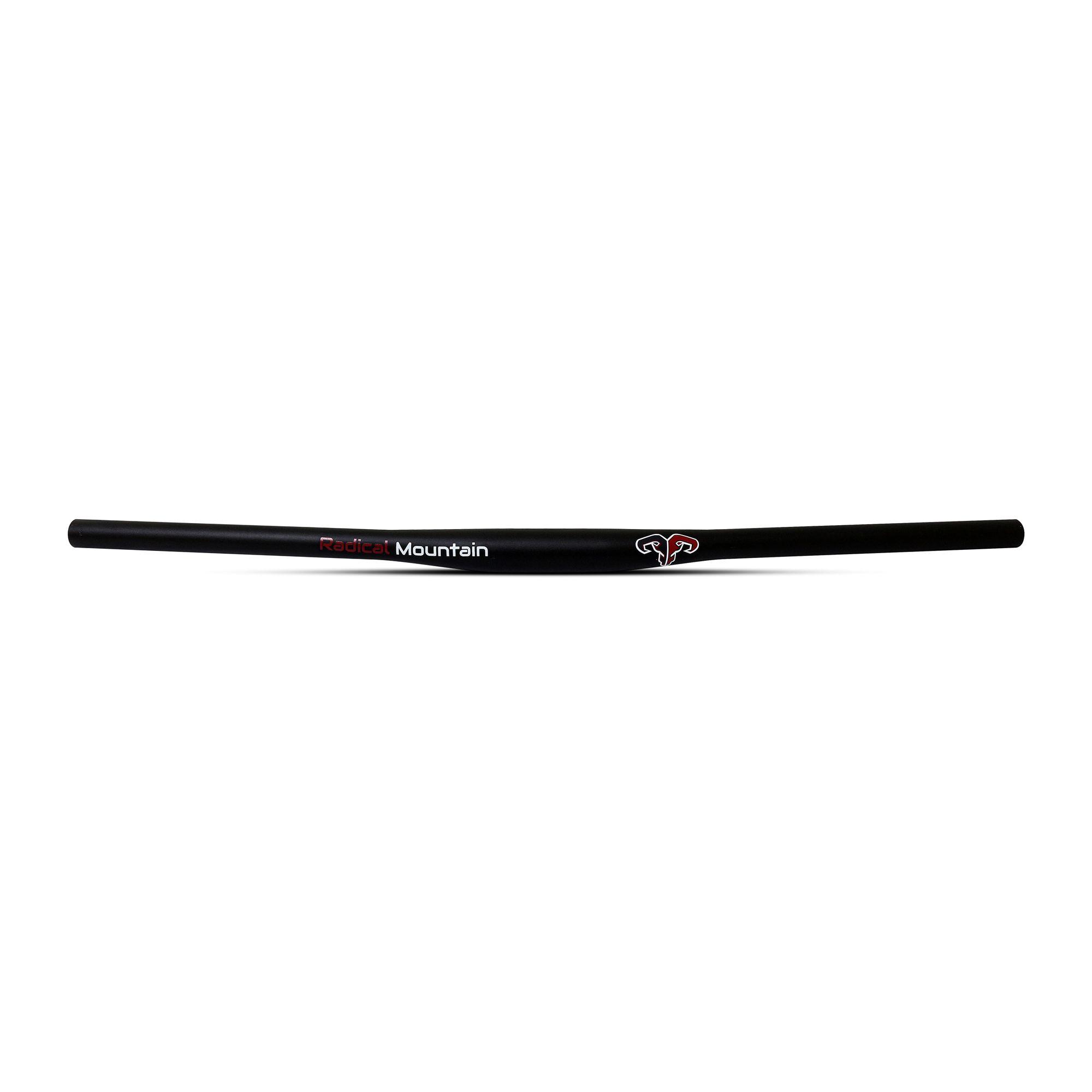 Manubrio MTB 31.8x720 Recto Negro Radical Mountain-0