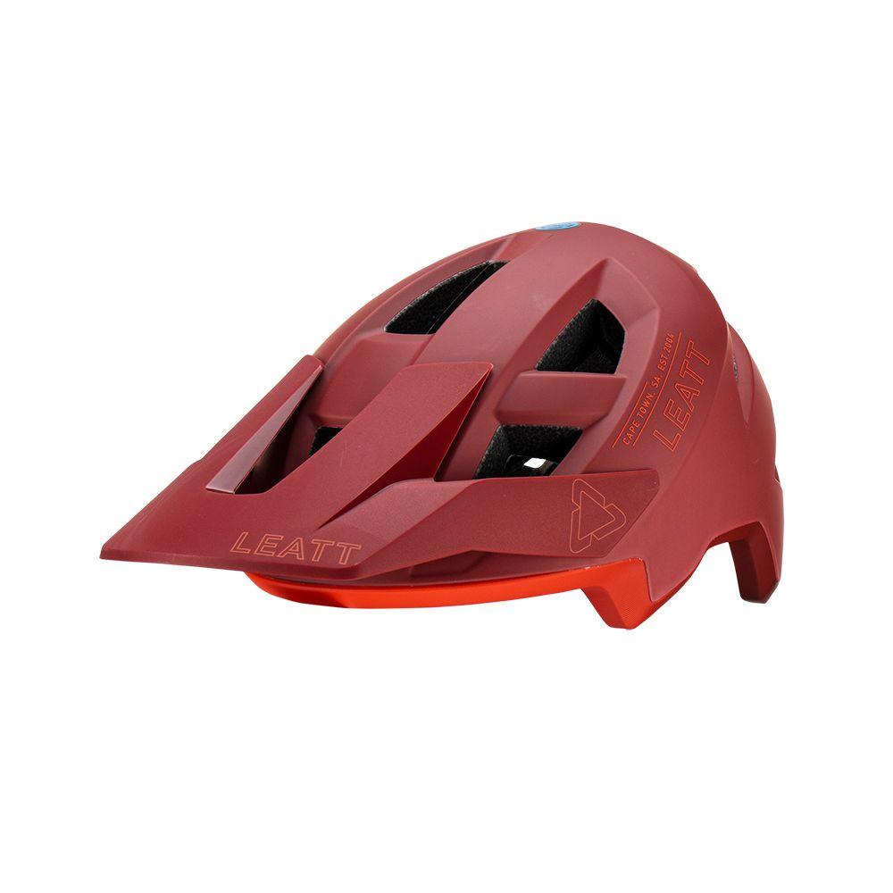 Casco Leatt MTB AllMtn 2.0 V23 Lava S 51-55cm-2