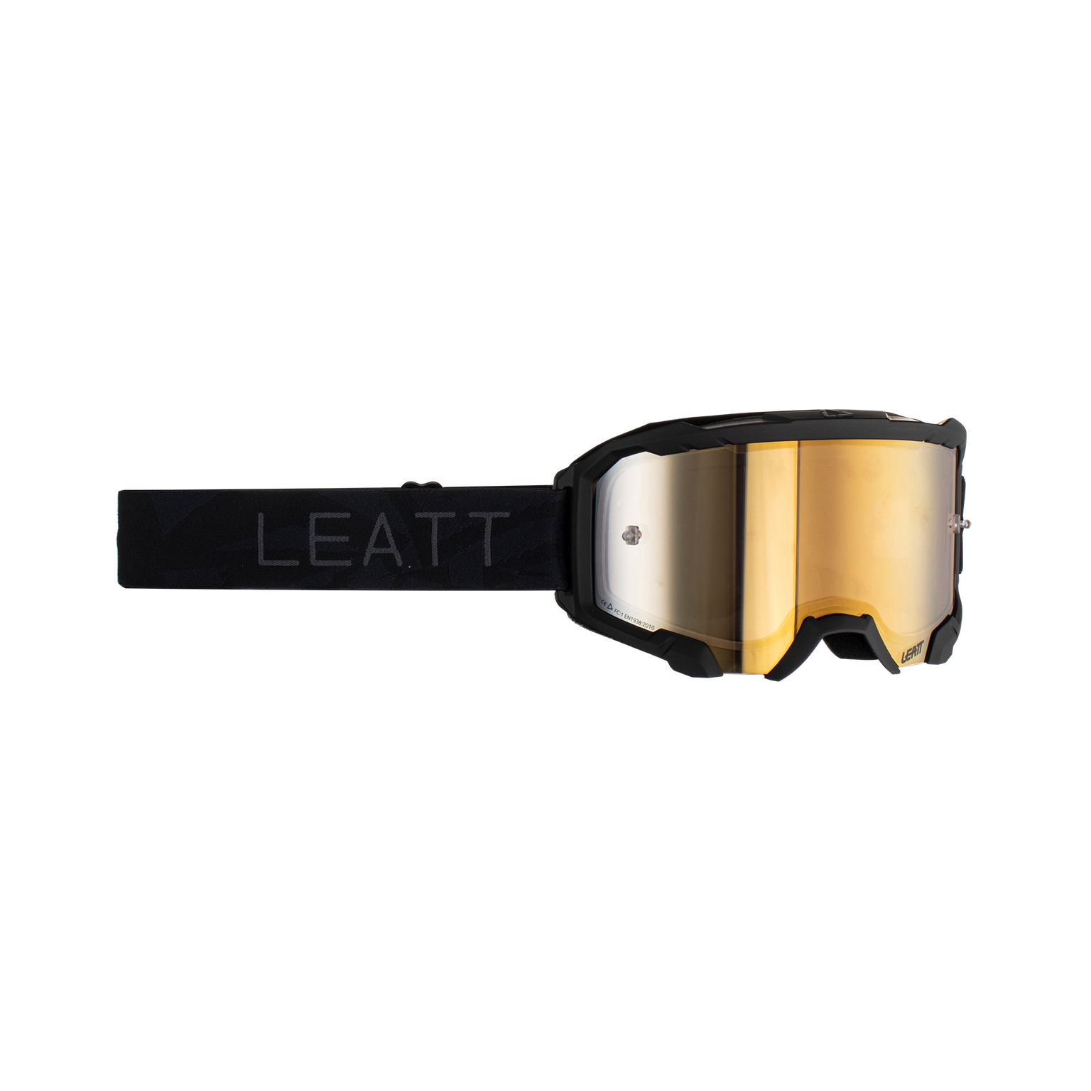 Antiparra Leatt Velocity 4.5 Iriz Stealth Bronz UC 0,68-0
