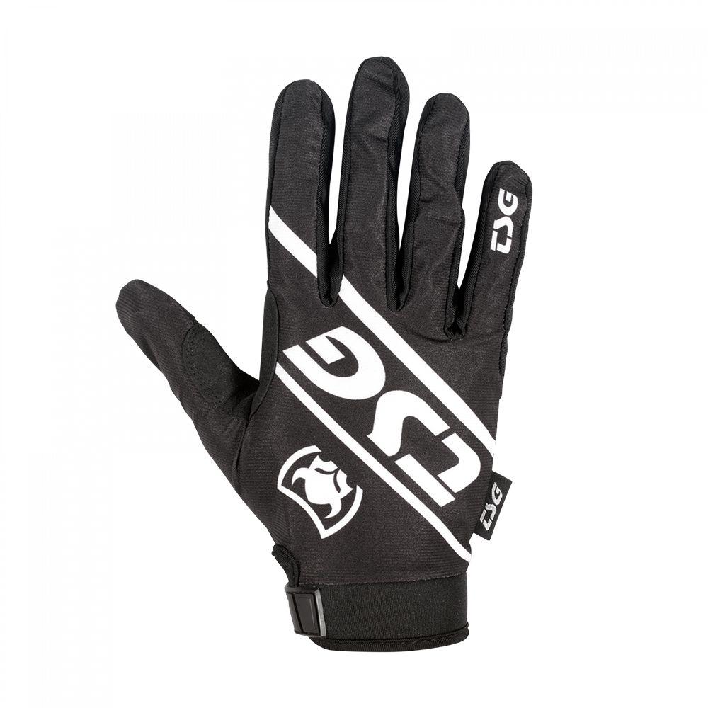 Guantes TSG DW Negro S-2
