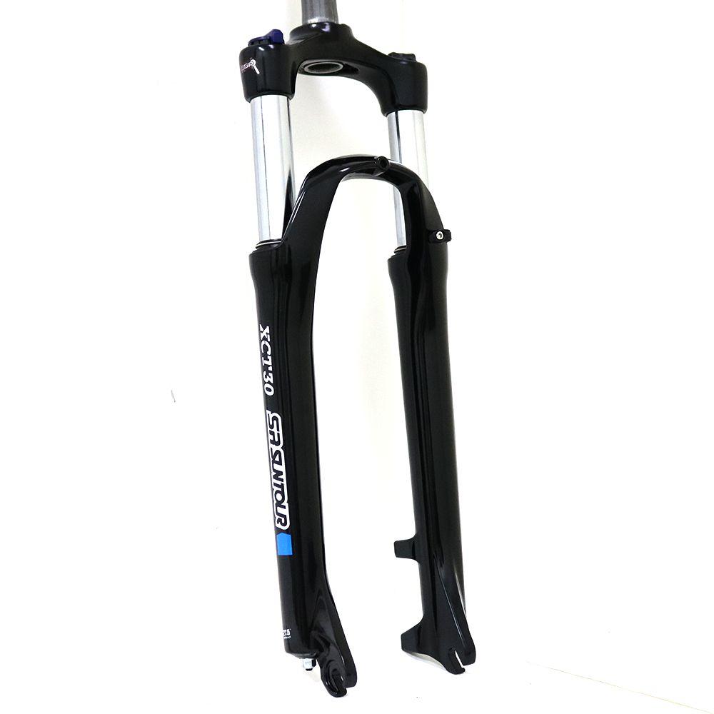 Horquilla Suntour 27.5" XCT JR 100mm 9x100mm Negro-3