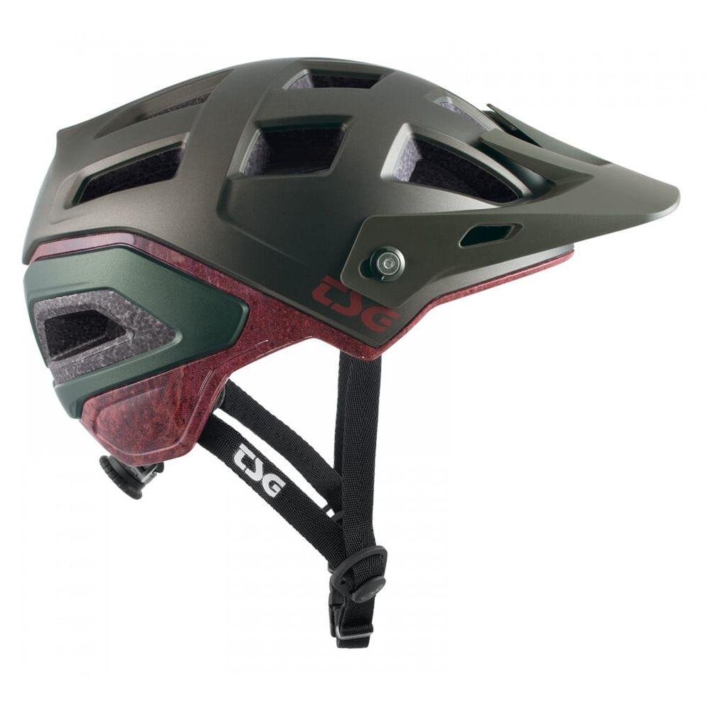 Casco TSG Scope Make Up Rusty L-XL-2
