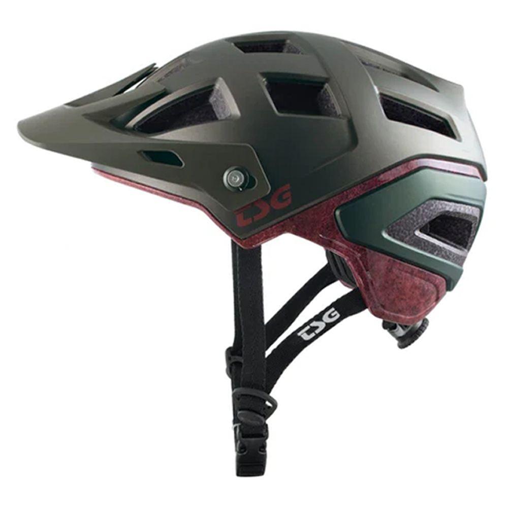 Casco TSG Scope Make Up Rusty L-XL-3