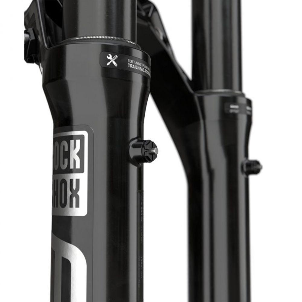 Horquilla RockShox ZEB Ultimate RC2 29 44OS Boost 180mm Negro-3