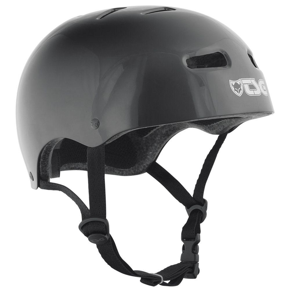 Casco Skate/BMX Inject Black S/M  TSG-0