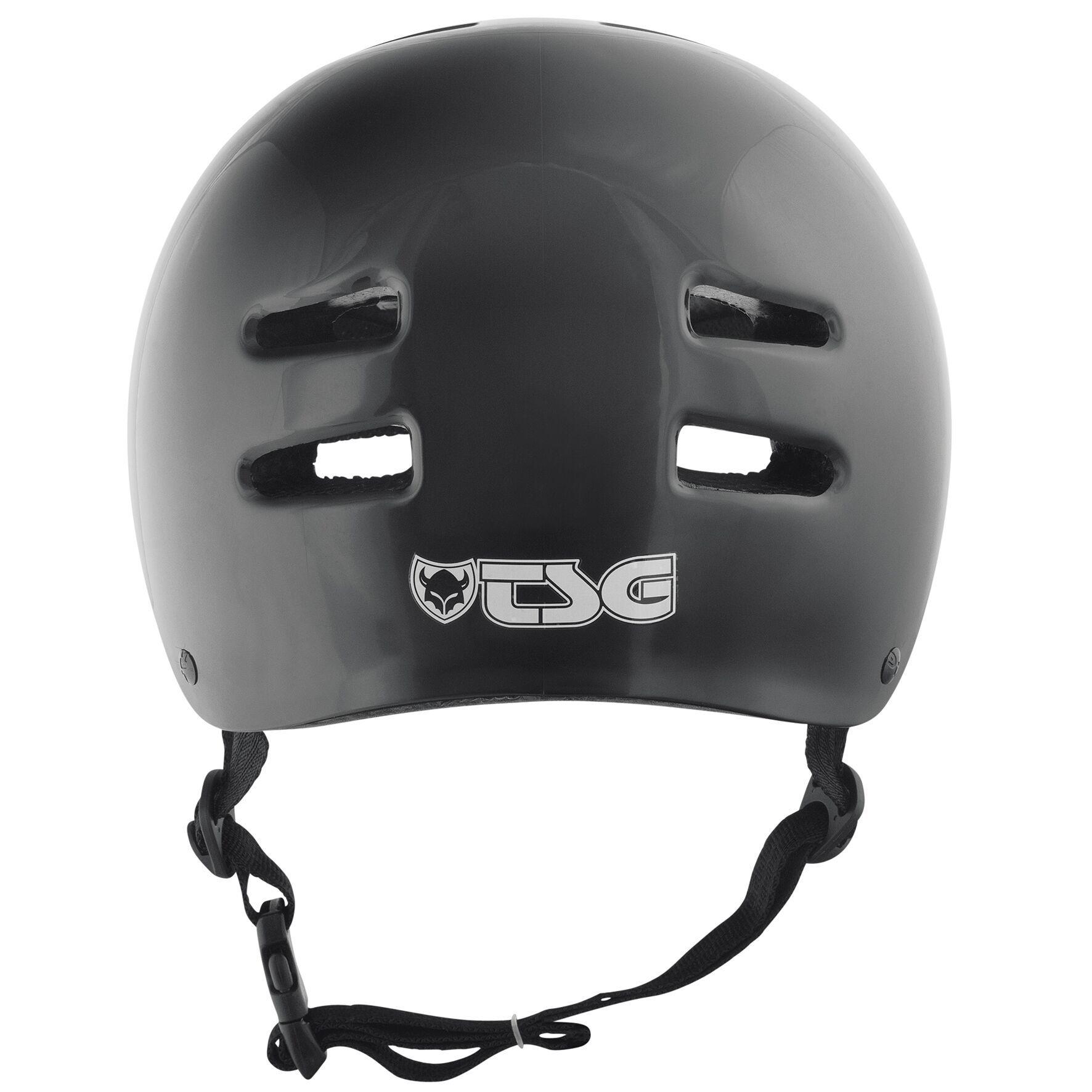 Casco Skate/BMX Inject Black S/M  TSG-1