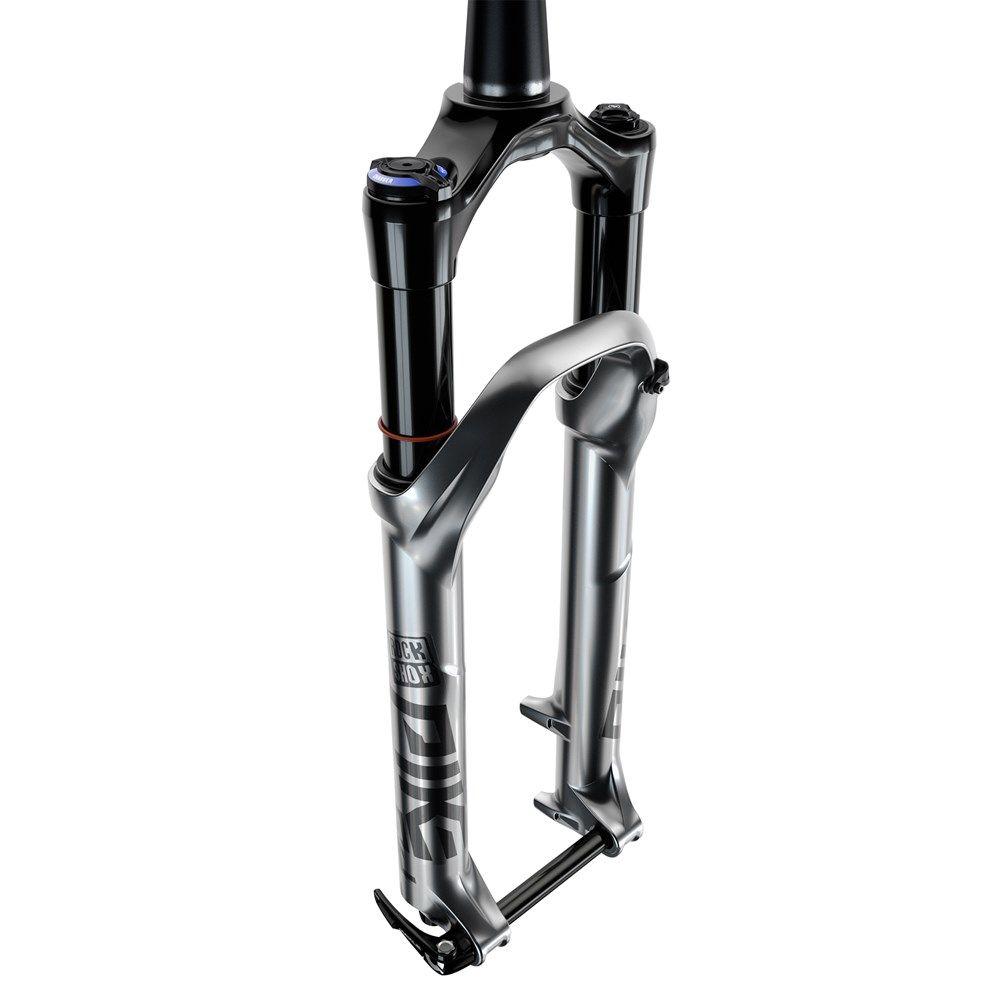 Horquilla RockShox Pike DJ 26 40OS 100mm Plata-3