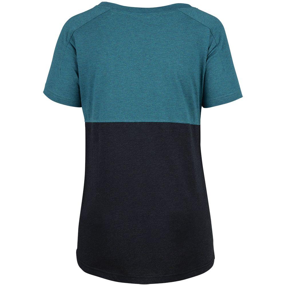 Polera IXS Mujer Flow Tech Mountain Everglade S-2