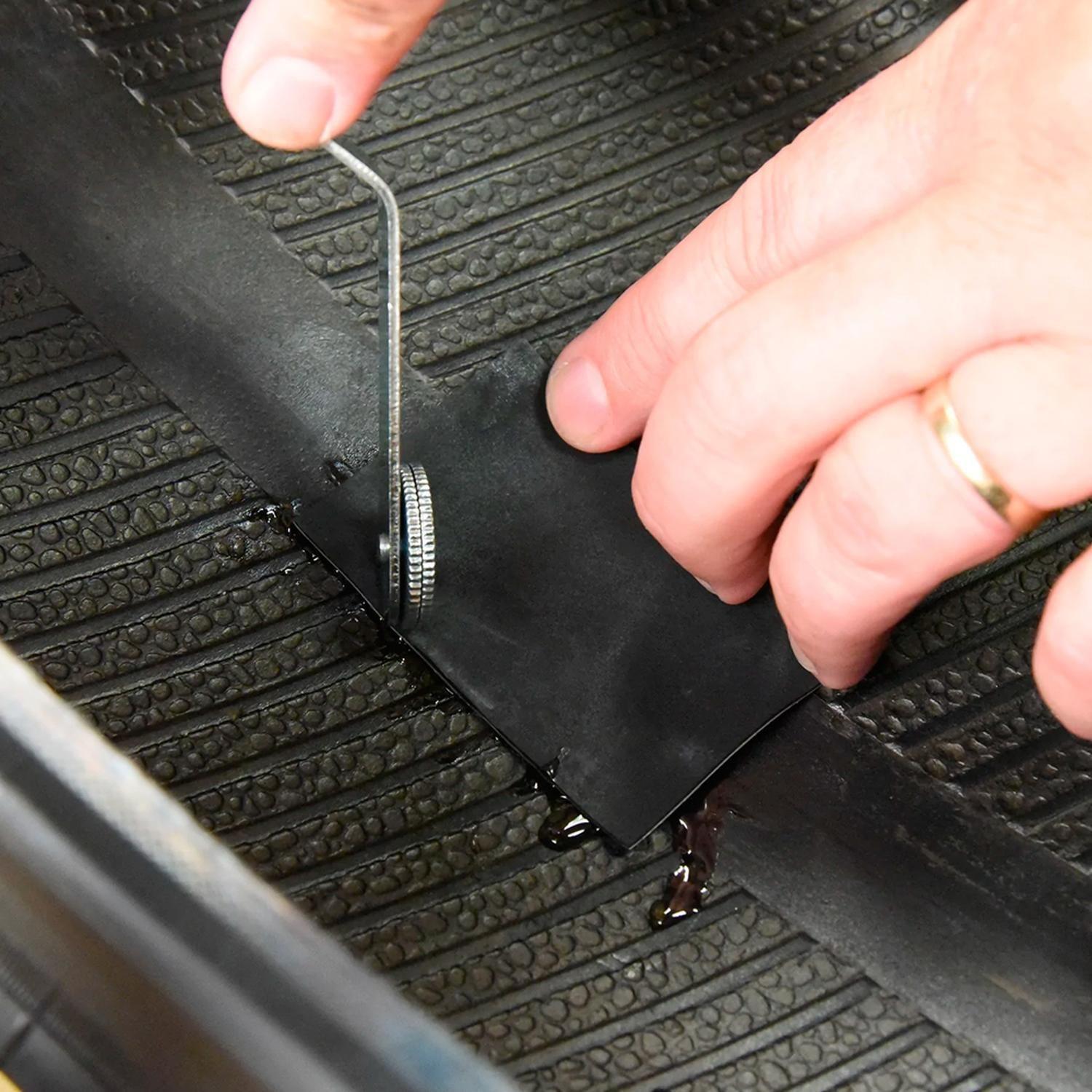 Set de Parches+Solucion 27 pcs Slime-2