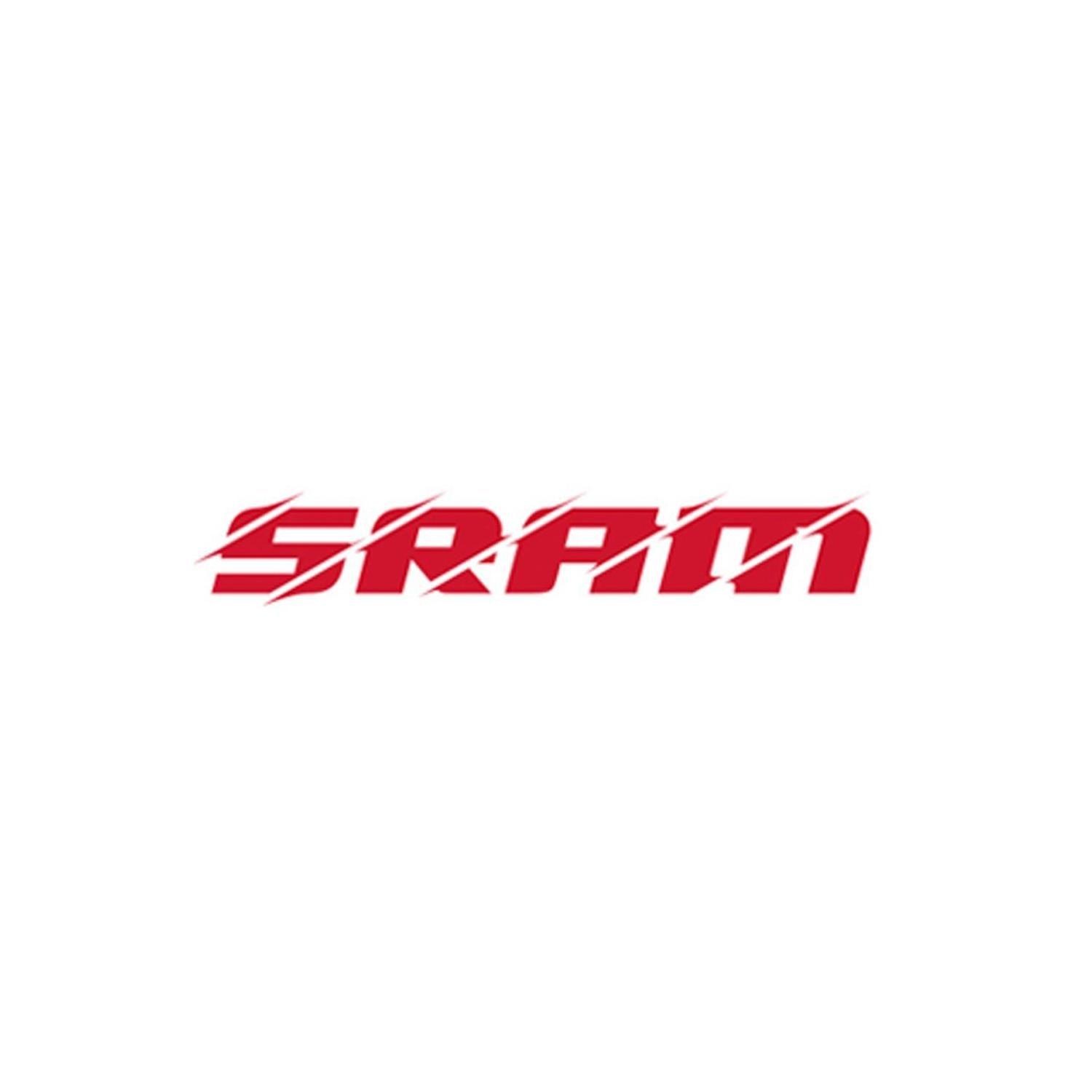 Polera SRAM Manga Corta Speed Slash Blanco-5