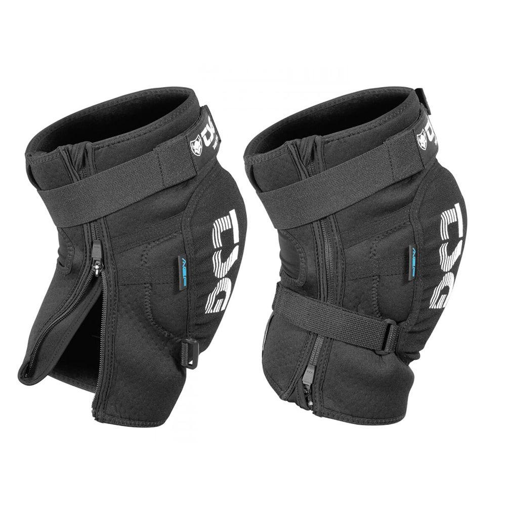 Rodilleras TSG Tahoe Zip A Negro L-2
