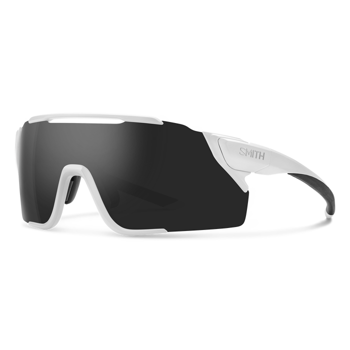 Lente Attack Mag Mtb White/Grey Smith-0