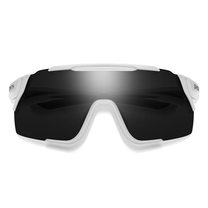 Lente Attack Mag Mtb White/Grey Smith-1