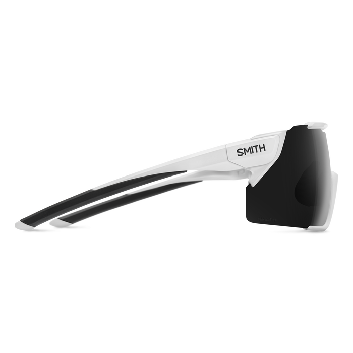 Lente Attack Mag Mtb White/Grey Smith-2