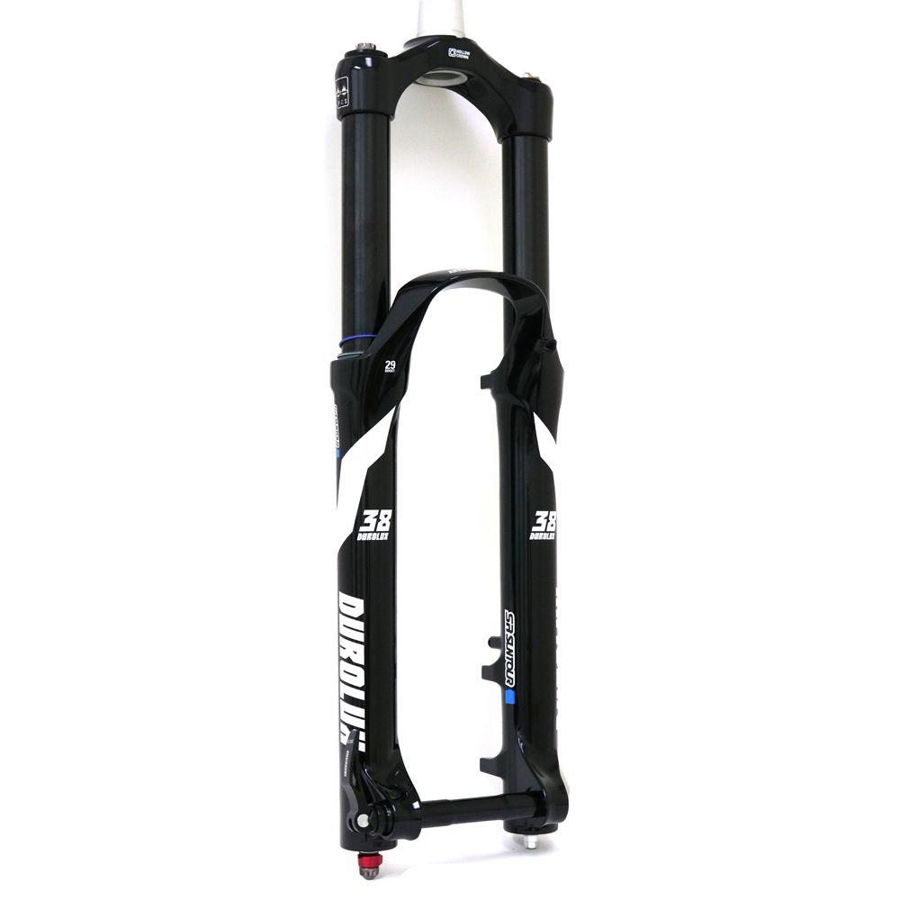 Horquilla Suntour 29" Durolux 38 RC2 160mm 20x110mm Negro-3