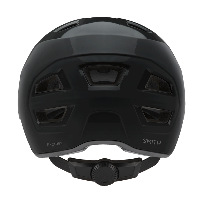 Casco Smith Express Negro Cemento B21 M-1