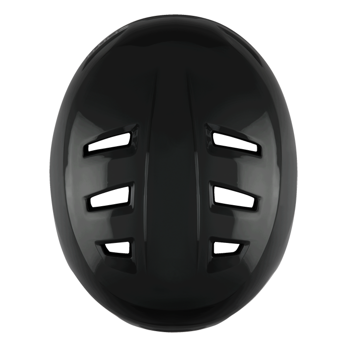 Casco Smith Express Negro Cemento B21 M-2