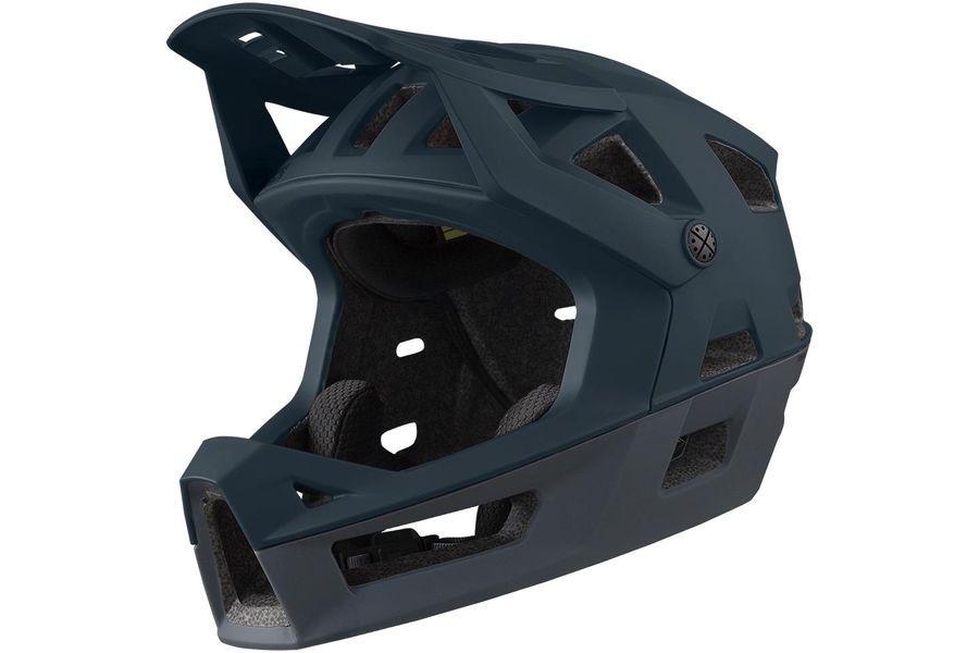 Casco Trigger FF Marine S/M (54-58CM) IXS-0