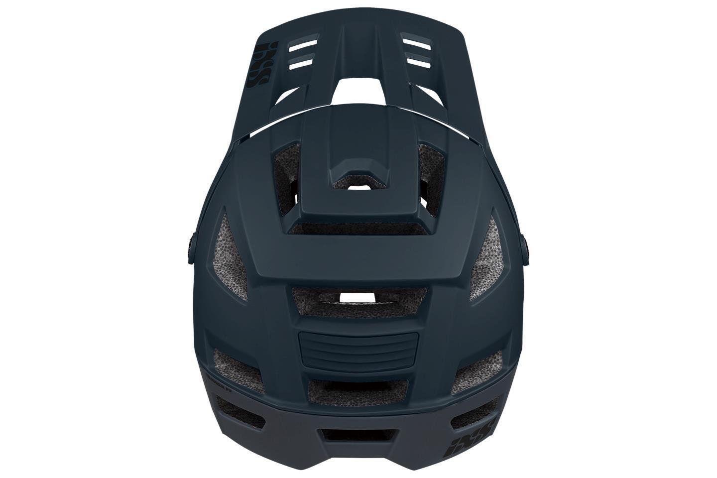 Casco Trigger FF Marine S/M (54-58CM) IXS-2