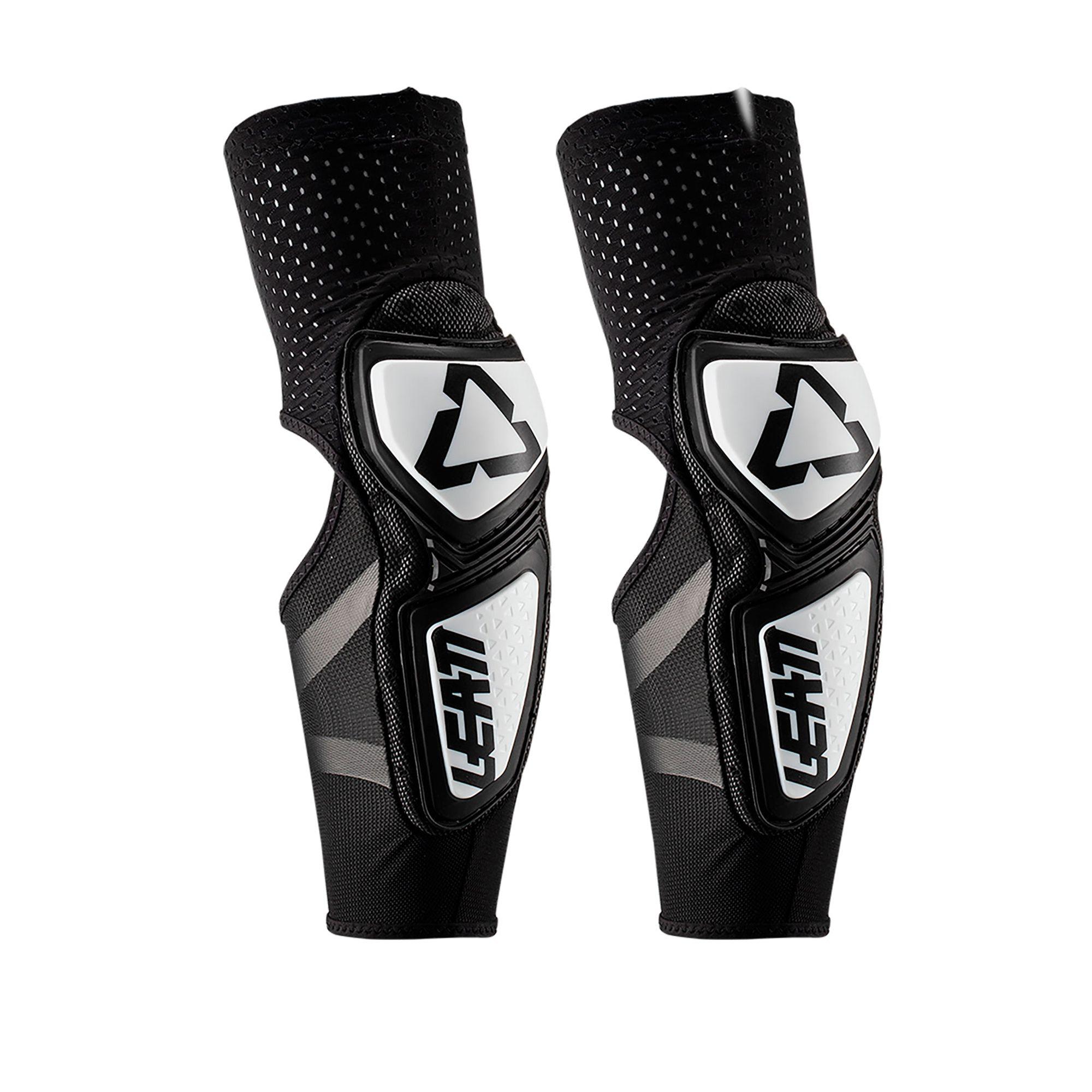 Codera Leatt Contour Blanco Negro XXL-0