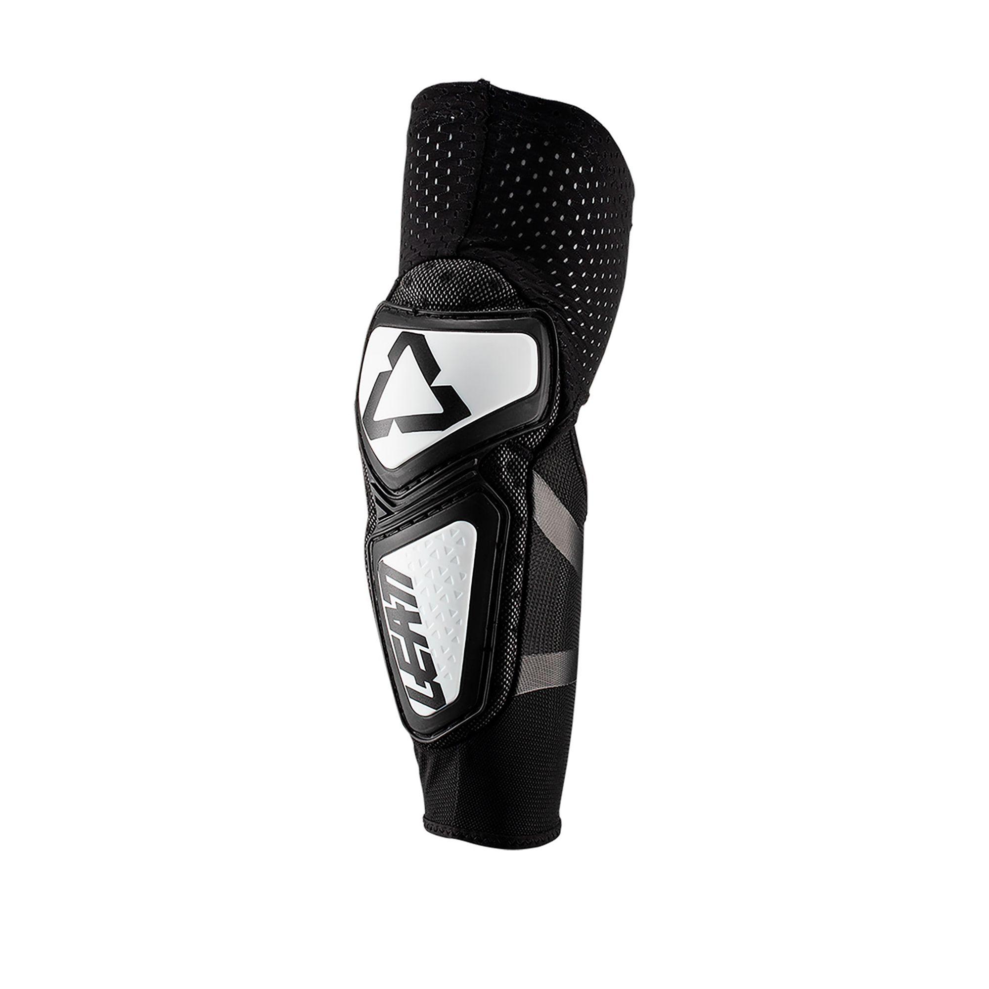 Codera Leatt Contour Blanco Negro XXL-1