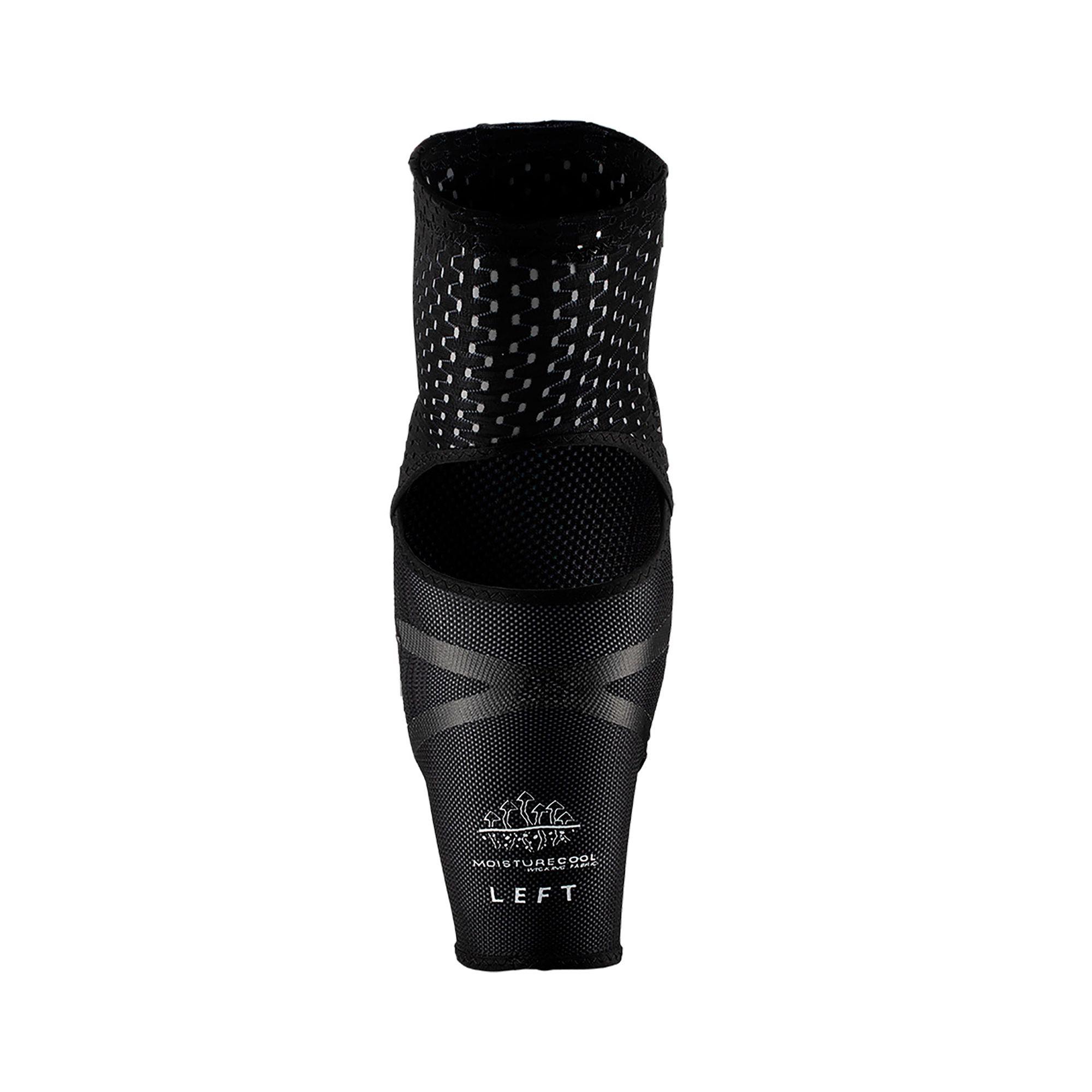 Codera Leatt Contour Blanco Negro XXL-2