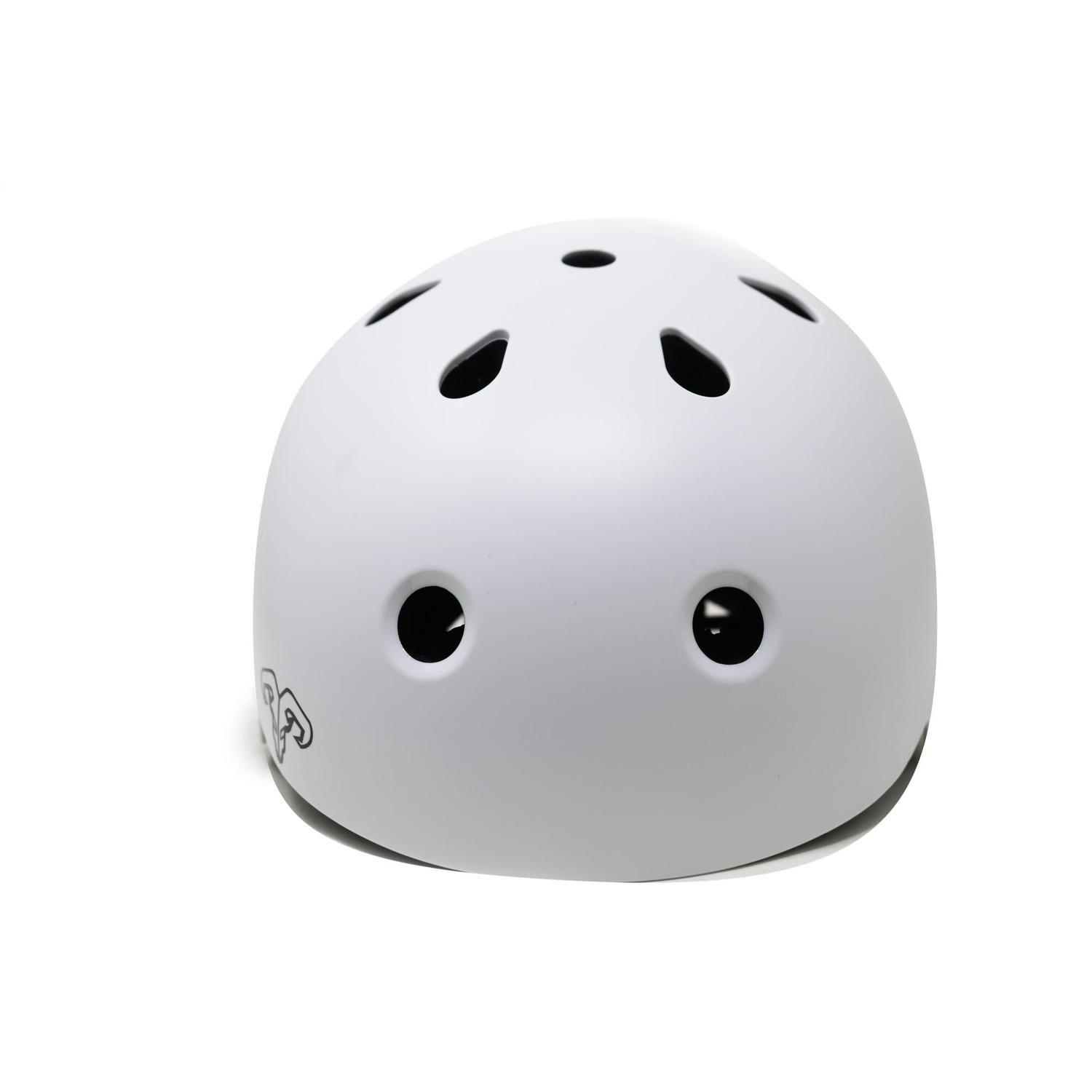 Casco Radical Mountain Urbano Blanco L 58-62cm-0