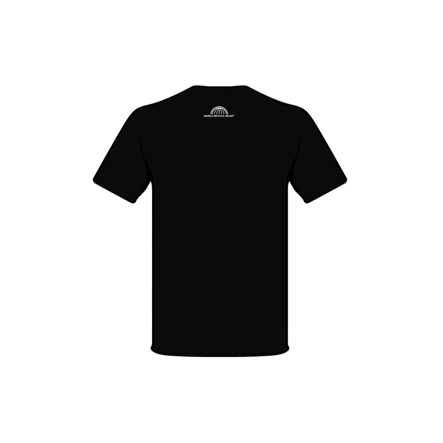 Polera SRAM Manga Corta S2206 Negro-4