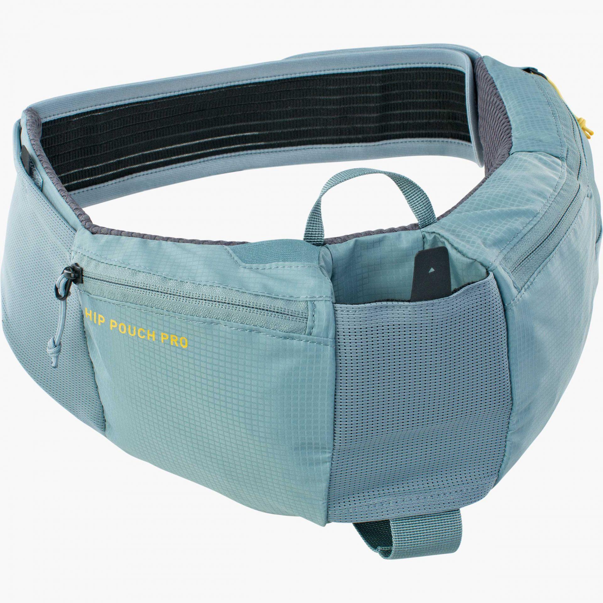 Banano Porta Botella Hip Pouch Pro + Botella 0,55 EVOC-2