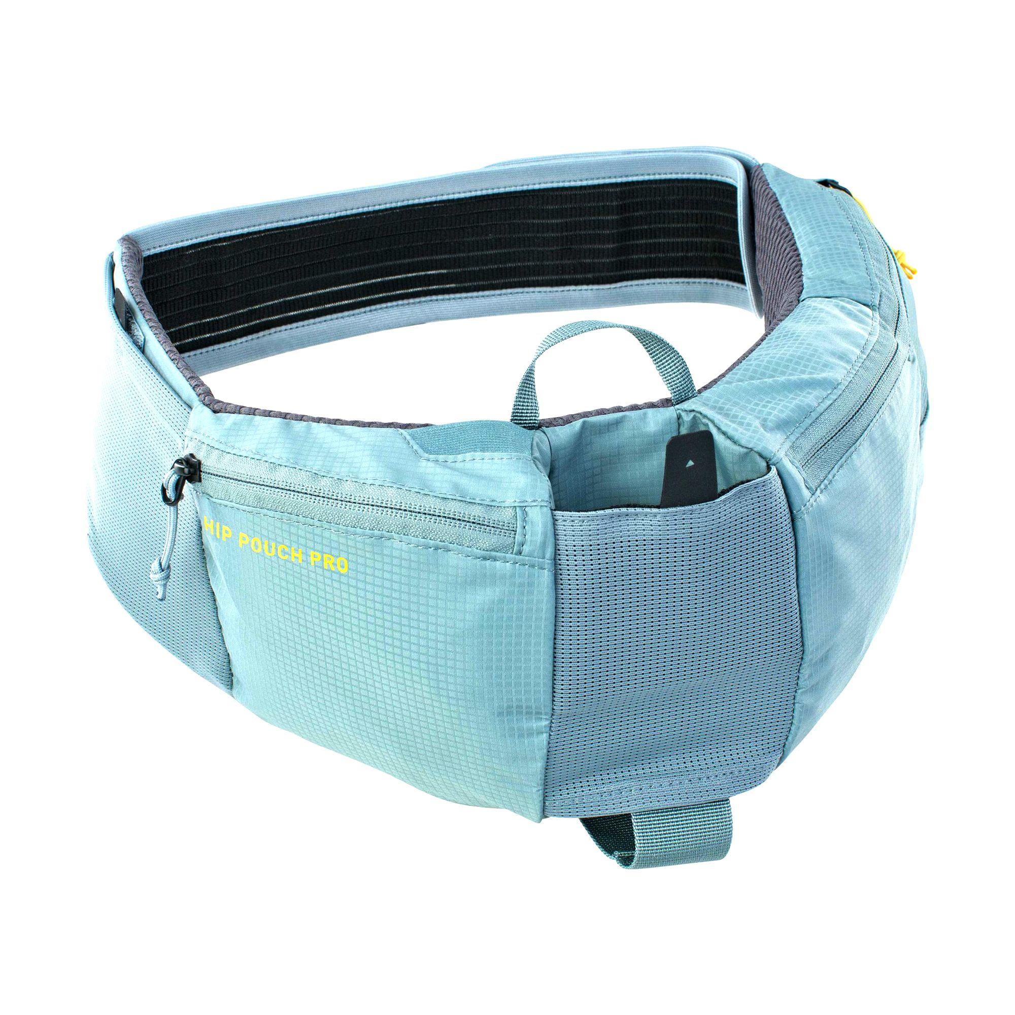 Banano Porta Botella Hip Pouch Pro 1L + Botella 550ml-0