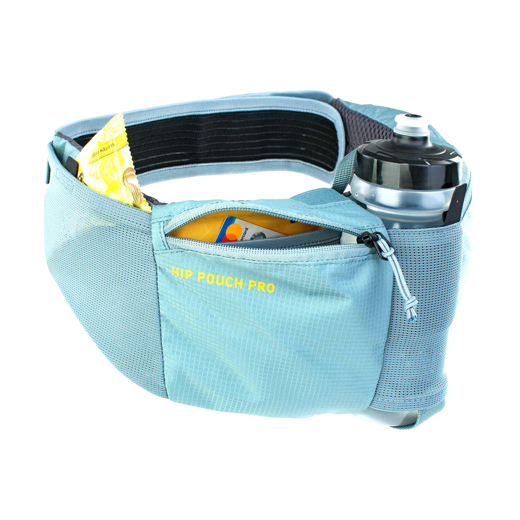 Banano Porta Botella Hip Pouch Pro 1L + Botella 550ml-2