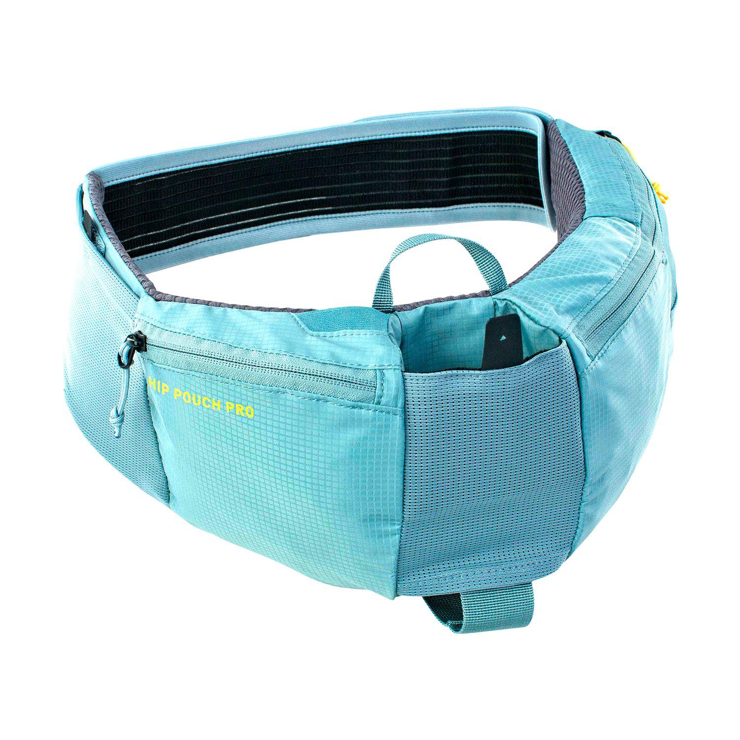 Banano Porta Botella Hip Pouch Pro 1L + Botella 550ml-2