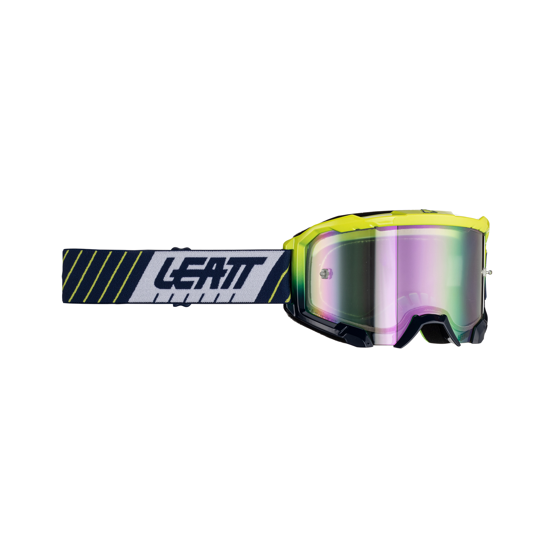 Antiparra Leatt Velocity 4.5 Iriz Blue Purple 0,78-2