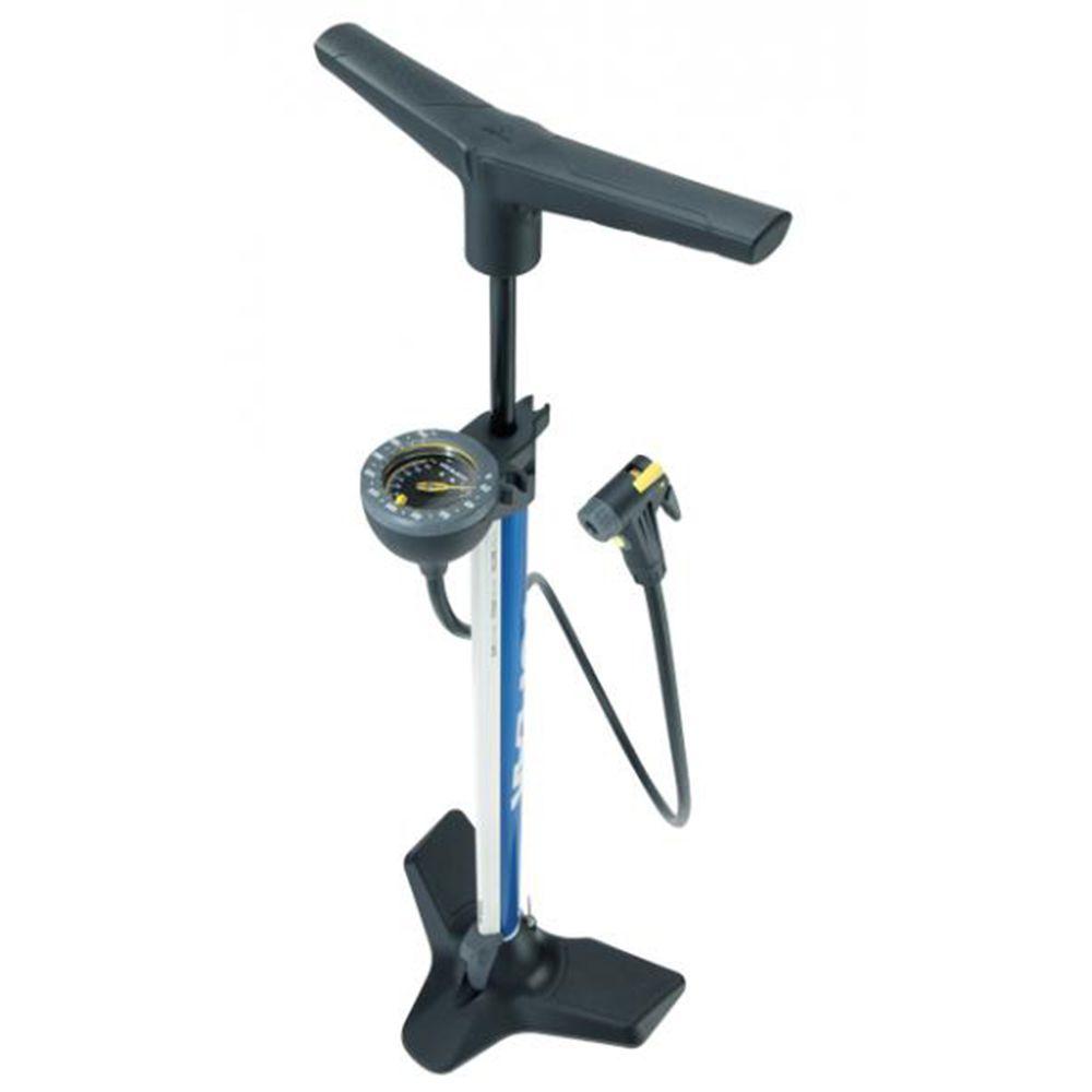 Bombin de Pie Topeak Joe Blow Race Azul-0