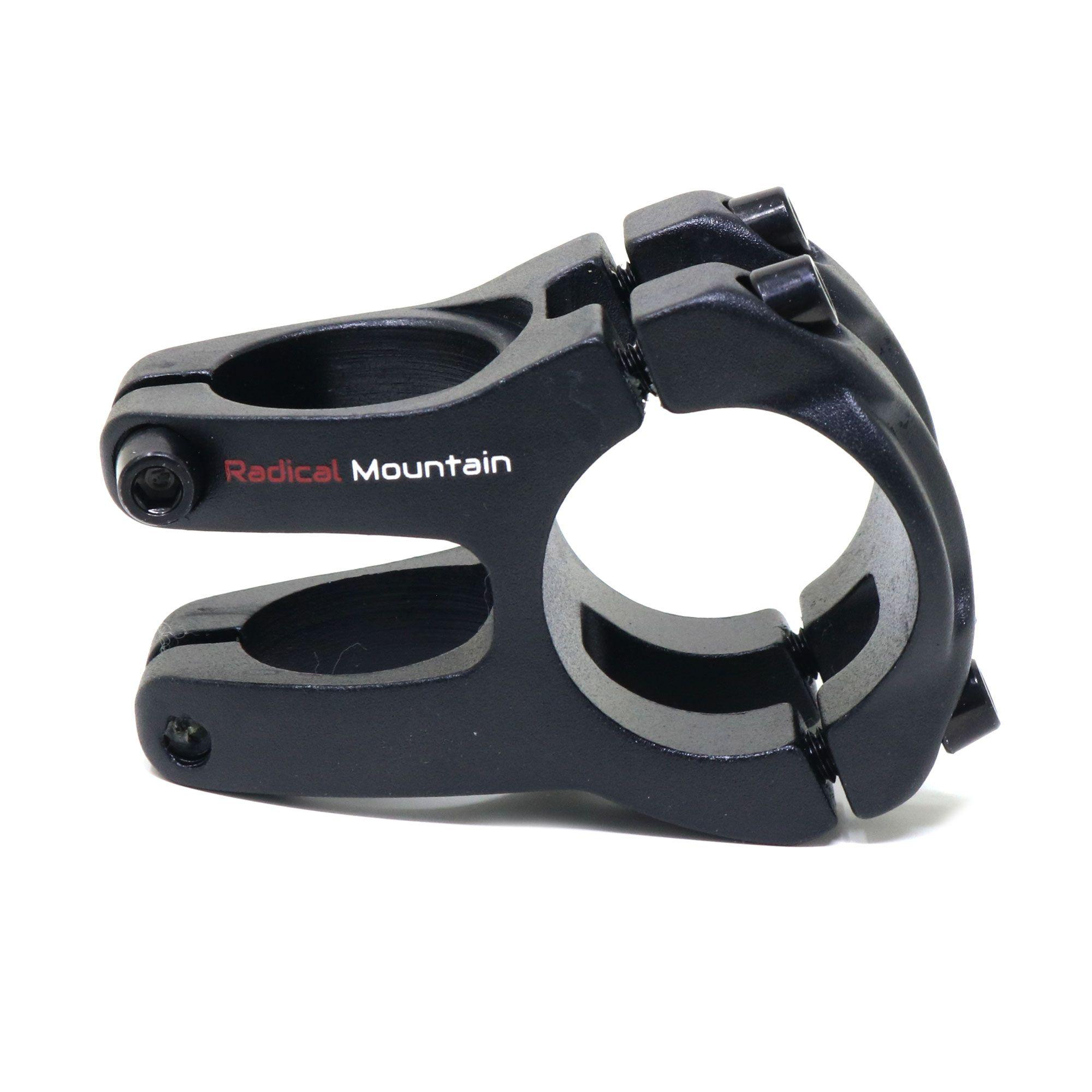 Te Manubrio MTB 35.8x35 Negro Radical Mountain-0