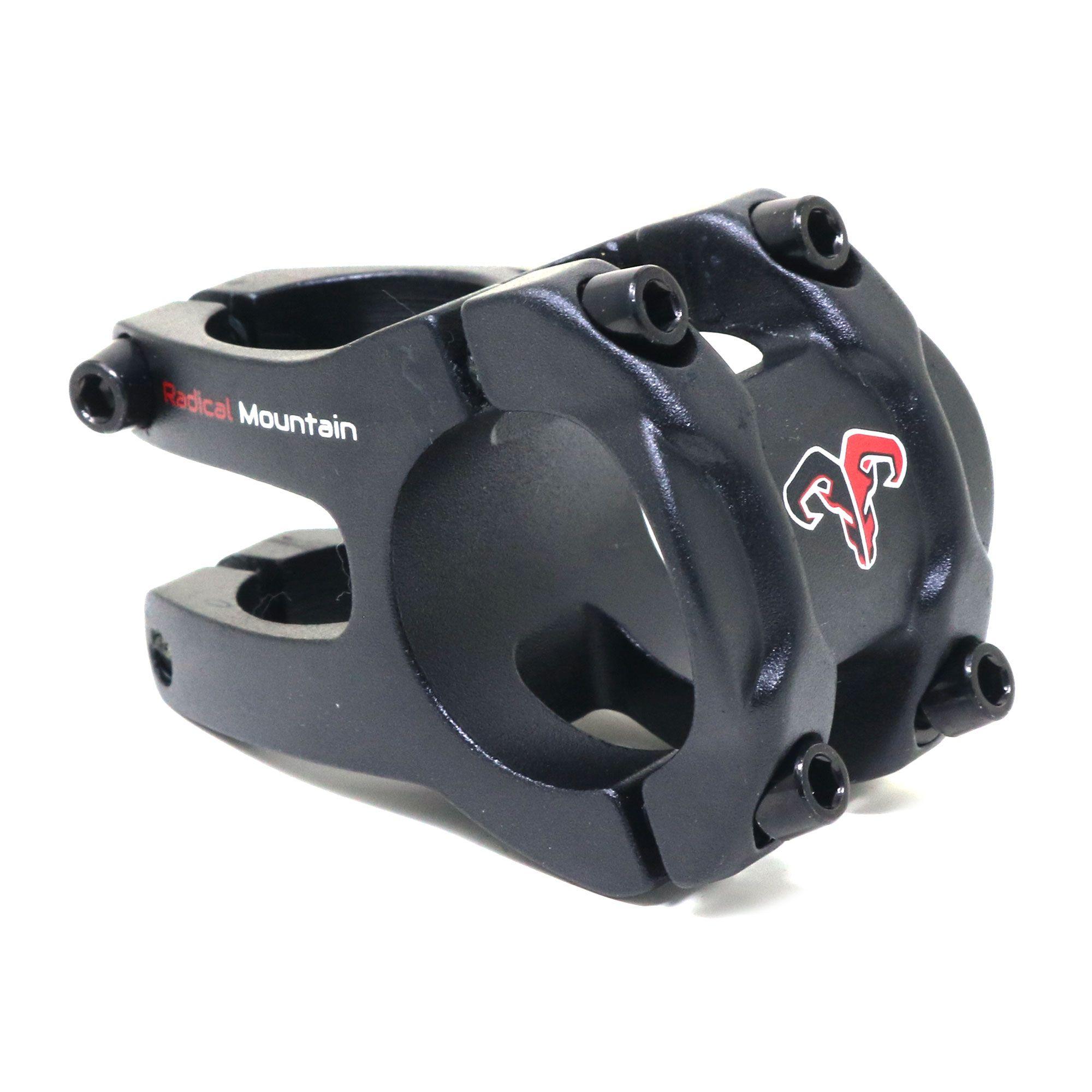 Te Manubrio MTB 35.8x35 Negro Radical Mountain-1