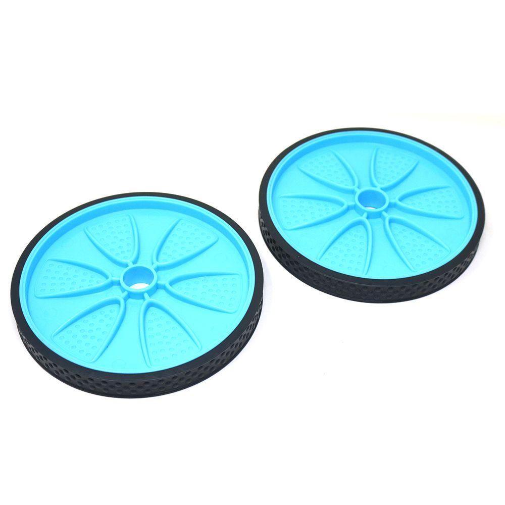 Rueda ejercicio Abdominal Senzo Fit-3