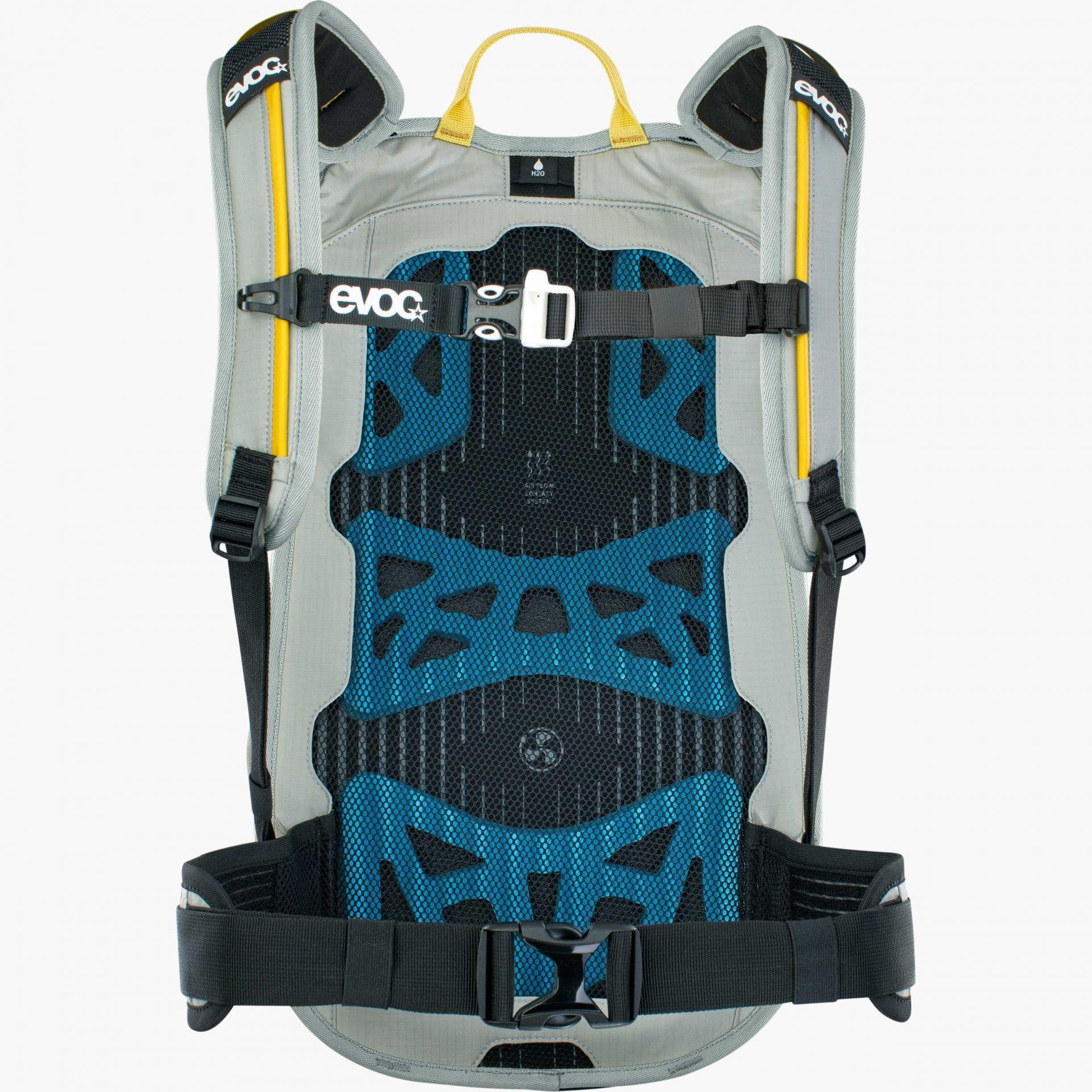 Mochila Stage 18 Curry/stone EVOC-1