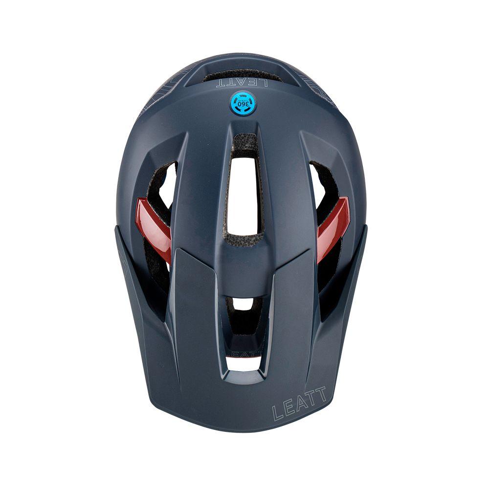 Casco Leatt MTB AllMtn 3.0 V23 Shadow S 51-55cm-5