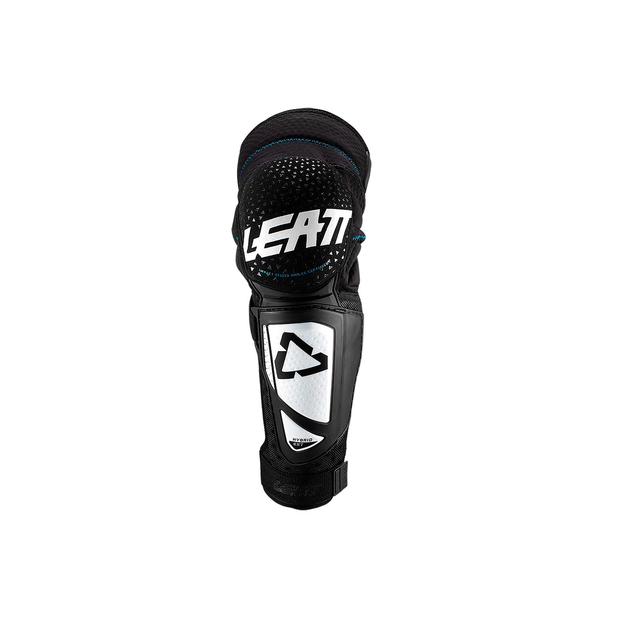 Rodillera Canillera Leatt 3DF Hybrid XXL-1
