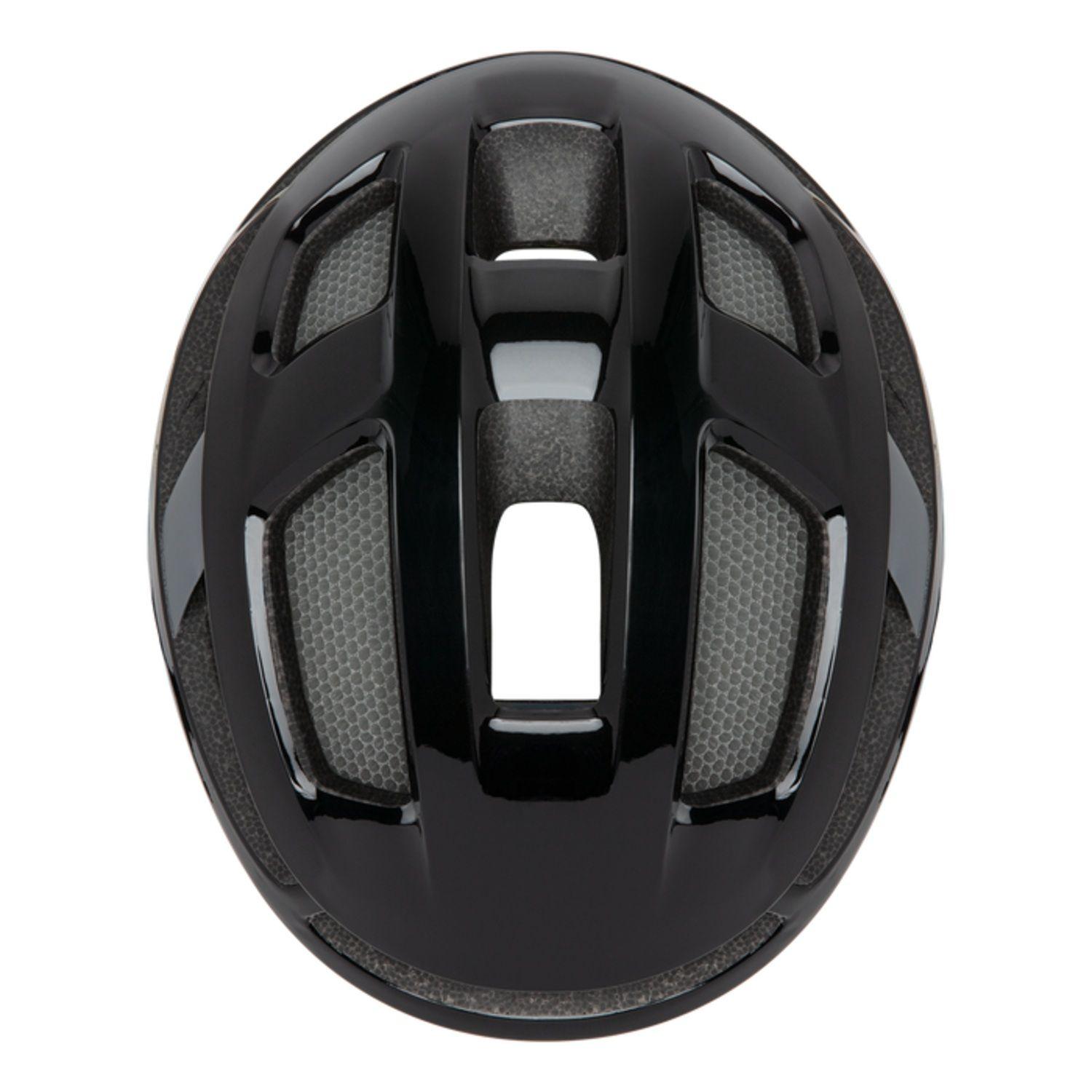Casco Smith Trace Mips Matte Negro Cemento M-2