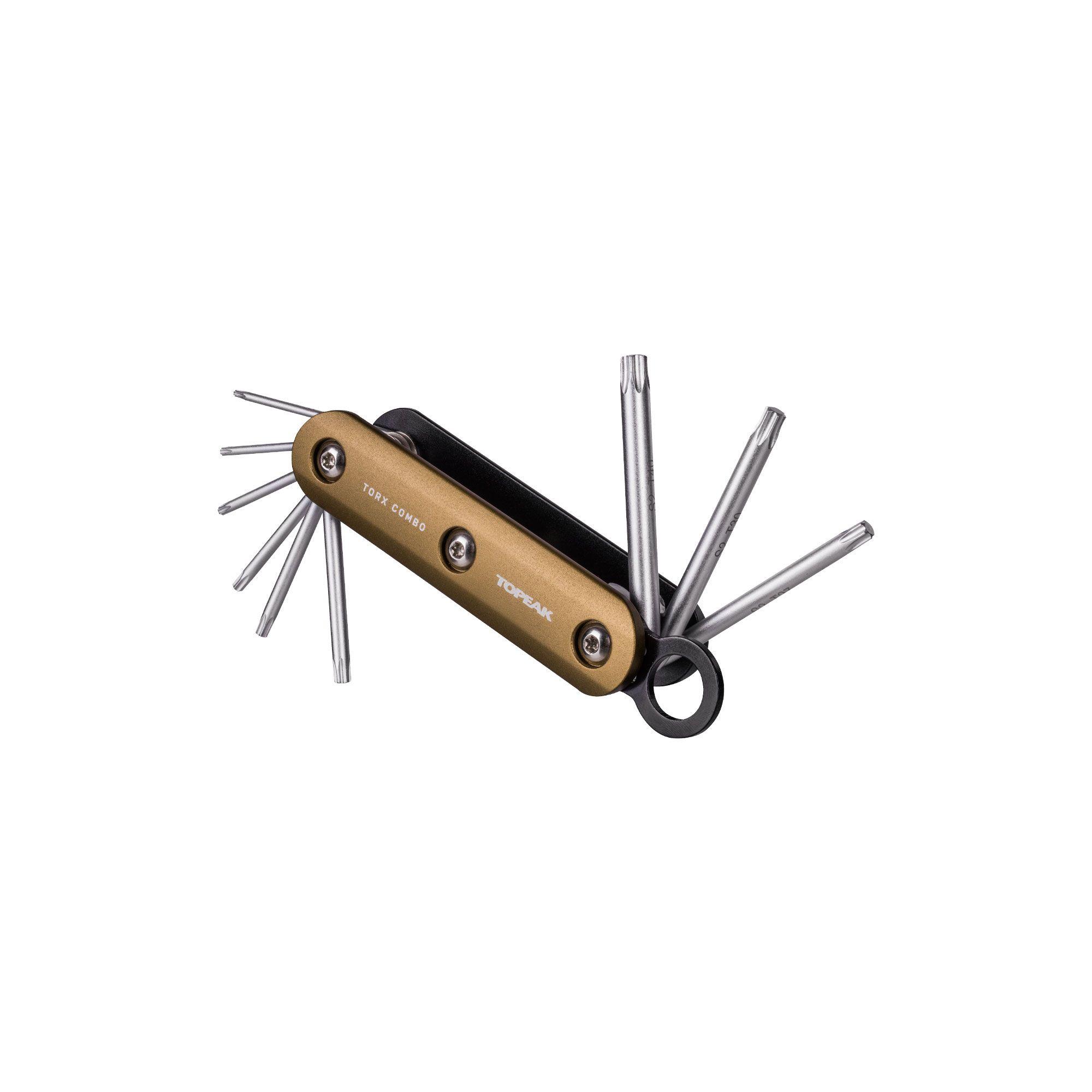 Herramienta Topeak Torx Combo-0